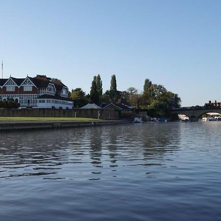 Leander Club Hotel Henley-on-Thames Eksteriør billede