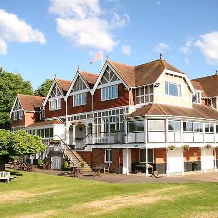 Leander Club Hotel Henley-on-Thames Eksteriør billede