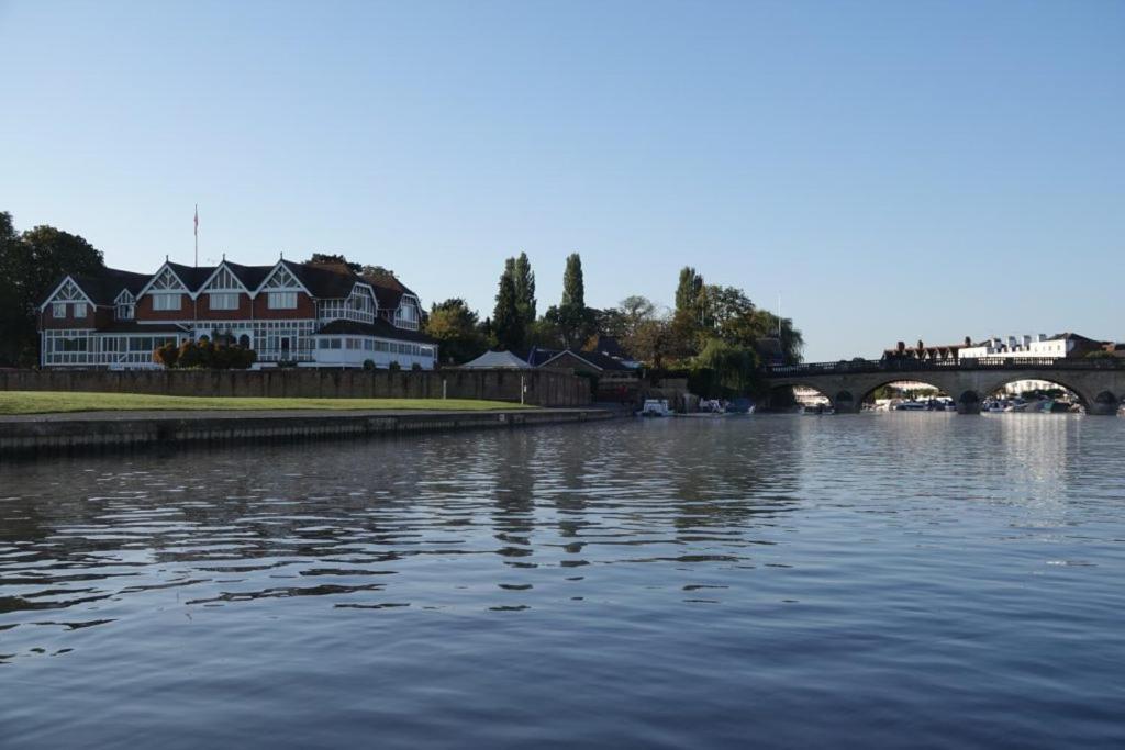 Leander Club Hotel Henley-on-Thames Eksteriør billede