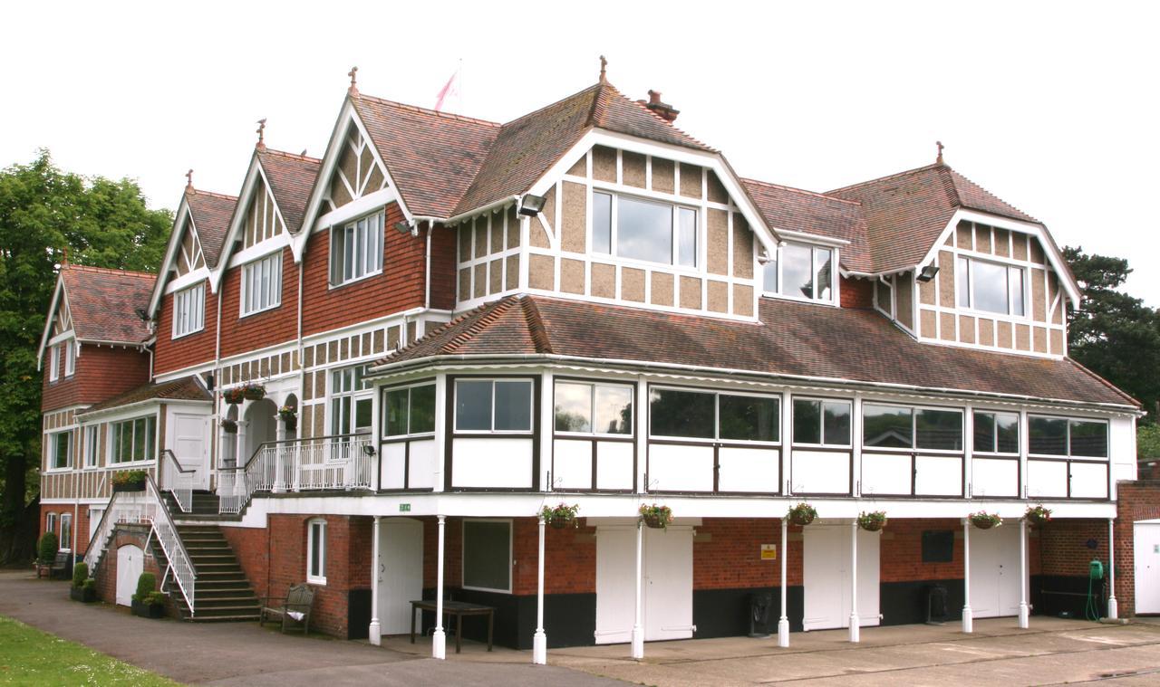 Leander Club Hotel Henley-on-Thames Eksteriør billede