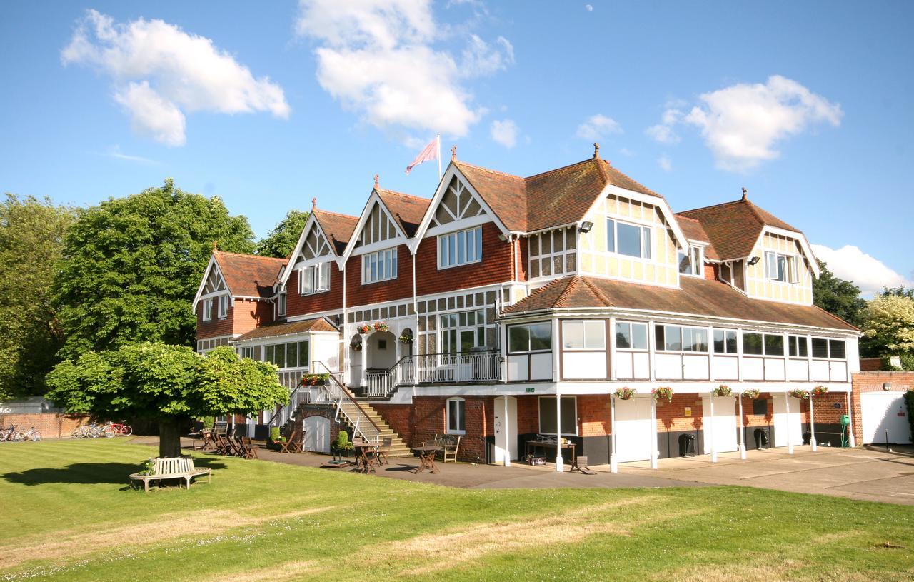 Leander Club Hotel Henley-on-Thames Eksteriør billede